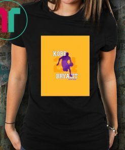 Kobe RIP 1978-2020 Shirt