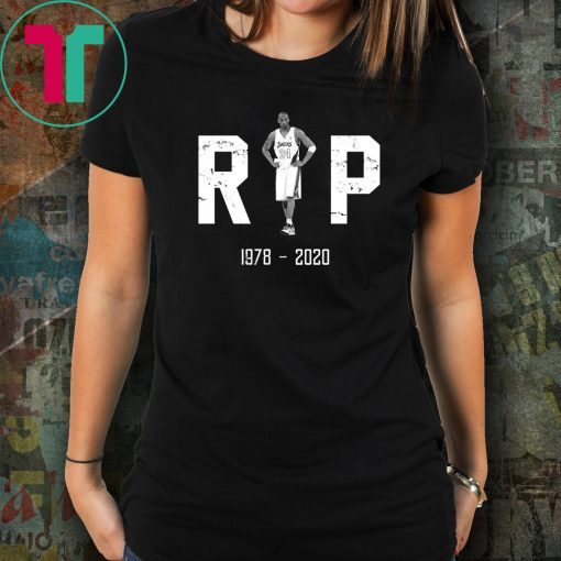 RIP Kobe Bryant 1978 2020 Shirt