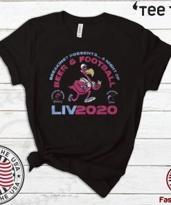 LIV 2020 Event Limited Edition T-Shirt