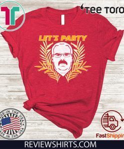 Let's Party KC Official T-Shirt