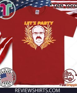 Let's Party KC Official T-Shirt