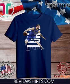 Luka Doncic Dallas Maverick Signature Original T-Shirt