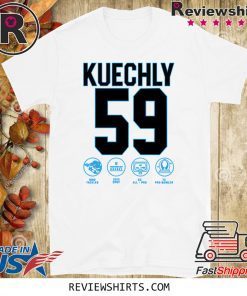 Luke Kuechly Retire Official T-Shirt