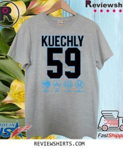 Luke Kuechly Retire Official T-Shirt