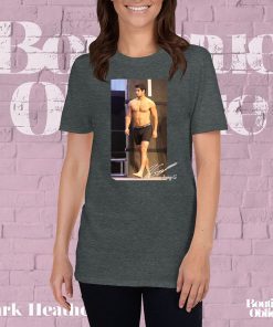 LIMITED EDITION 49ERS GEORGE KITTLE JIMMY G TEE SHIRT