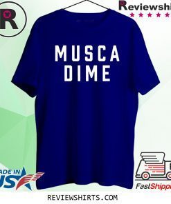 MUSCADIME T-SHIRT MUSCADINE BLOODLINE