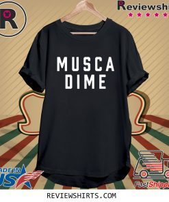 MUSCADIME T-SHIRT MUSCADINE BLOODLINE