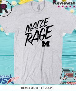 Maize Rage Original T-Shirt