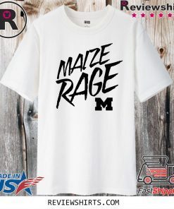 Maize Rage Original T-Shirt