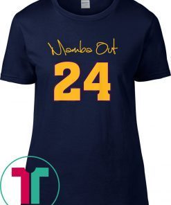Mamba Out 1978-2020 Shirt