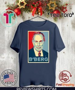 Michael Bloomberg 2020 President Election USA Limited Edition T-Shirt