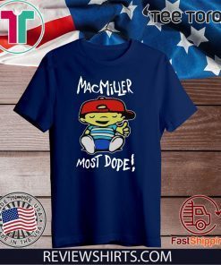 Miller Most Dope RIP 2020 T-Shirt