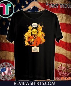 Morrison Handshake Lost everything Offcial T-Shirt