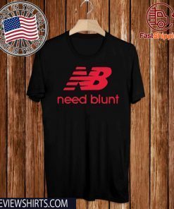 New Balance Need Blunt Official T-Shirt