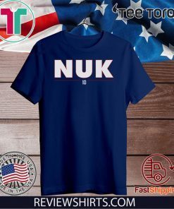 Nuk 10 Shirt T-Shirt