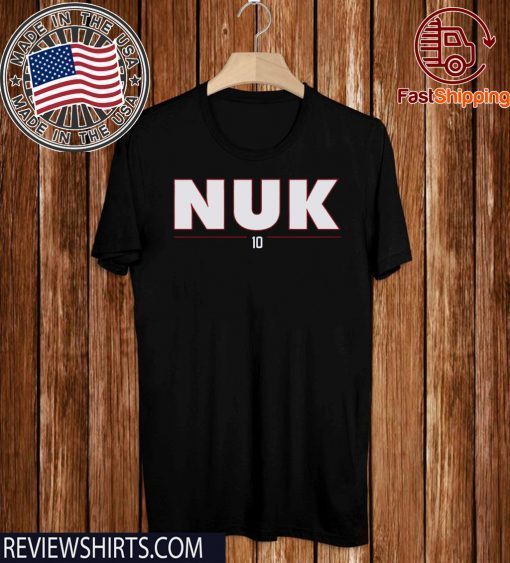 Nuk 10 Shirt T-Shirt