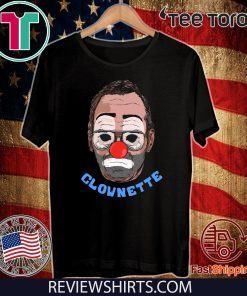 CLOWNETTE Shirt - CLOWNETTE T-Shirt