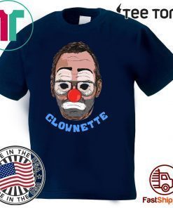 CLOWNETTE Shirt - CLOWNETTE T-Shirt