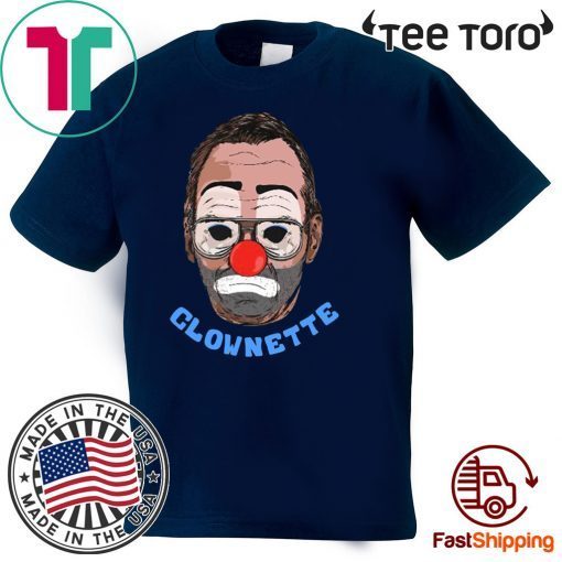 CLOWNETTE Shirt - CLOWNETTE T-Shirt