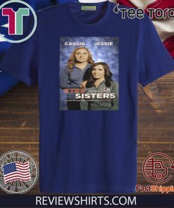 STEP SISTER CASSIE JESSIE SHIRT BALTIMORE RAVENS T-SHIRT