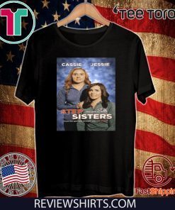 STEP SISTER CASSIE JESSIE SHIRT BALTIMORE RAVENS T-SHIRT