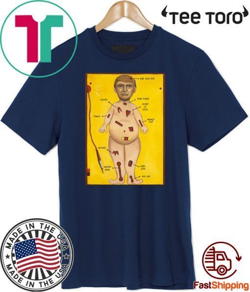 Operation Donald Trump T Shirt