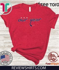 Official Our Year T-Shirt