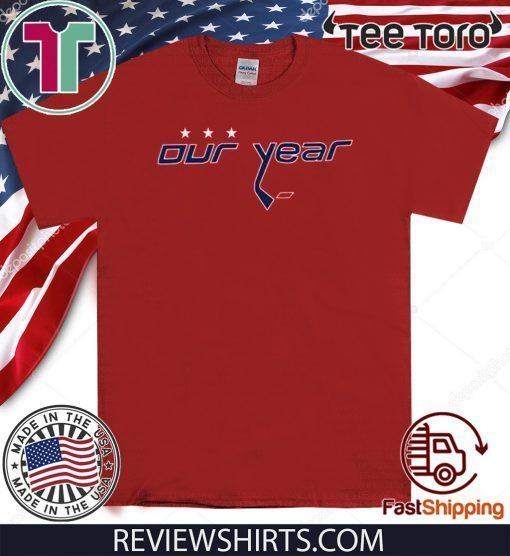 Official Our Year T-Shirt