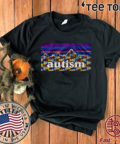 Patagonia Autism T Shirt