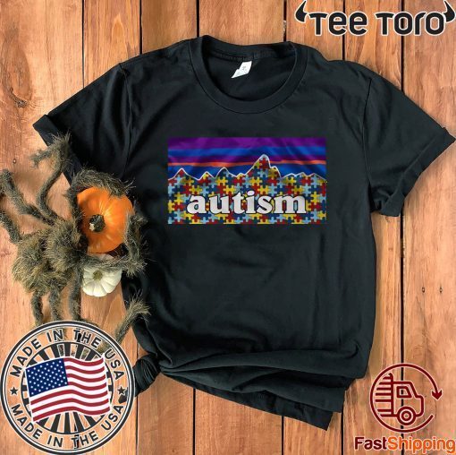 Patagonia Autism T Shirt