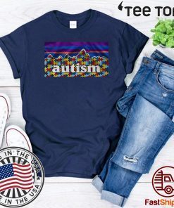 Patagonia Autism T Shirt