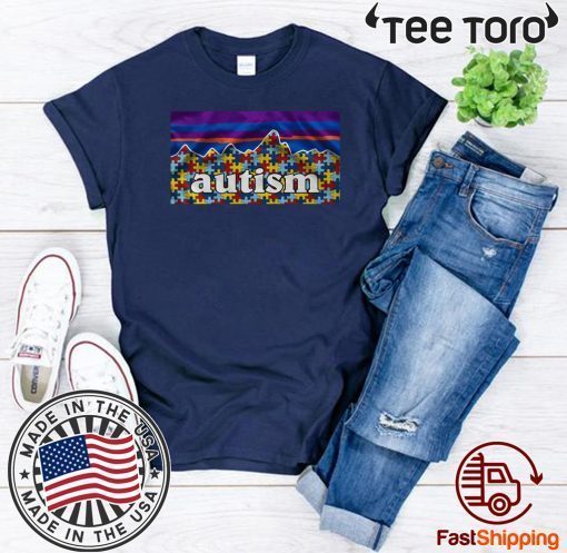 Patagonia Autism T Shirt