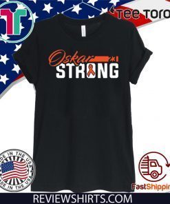 Philadelphia Flyers Oskar Strong Unisex T-Shirt