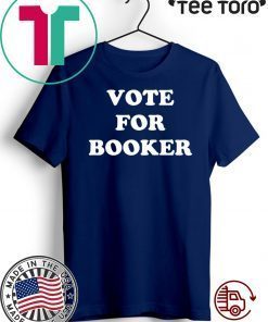 Phoenix Suns VOTE FOR BOOKER 2020 T-Shirt