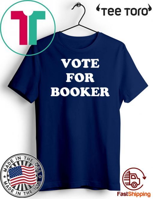 Phoenix Suns VOTE FOR BOOKER 2020 T-Shirt