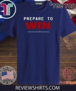 Prepare To Win Deshaun Watson 2020 T-Shirt