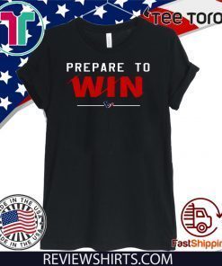 Prepare To Win Deshaun Watson 2020 T-Shirt