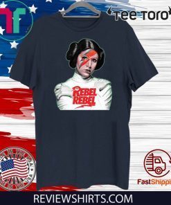 Princess Leia Rebel T Shirt