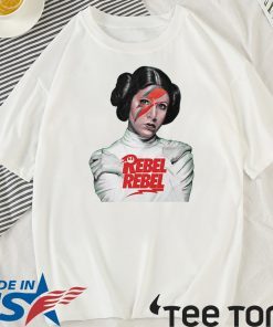 Princess Leia Rebel Unisex T-Shirt