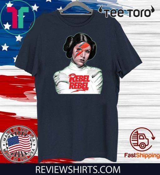 Princess Leia Rebel T Shirt