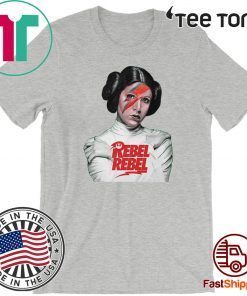 Princess Leia Rebel Unisex T-Shirt