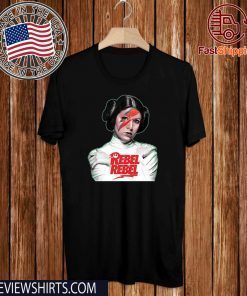 Princess Leia Rebel T Shirt