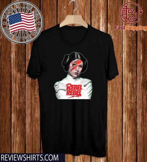 Princess Leia Rebel T Shirt