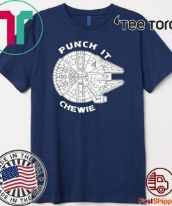 Punch It Chewie 2020 T-Shirt