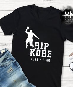 RIP KOBE Black Mamba 1978-2020 T-Shirt