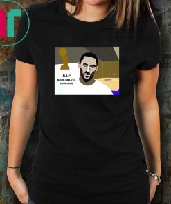 RIP Kobe 1978 2020 T-Shirt