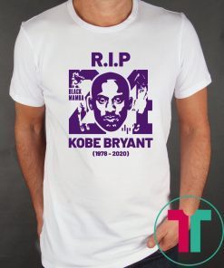 RIP Kobe Black Mamba T-Shirt