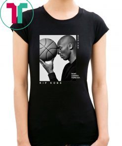 RIP Kobe Mamba NBA Shirt