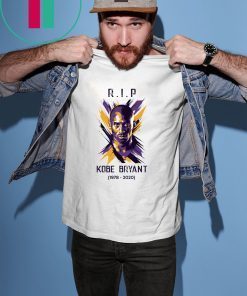 RIP Kobe Bryant 2020 Shirt