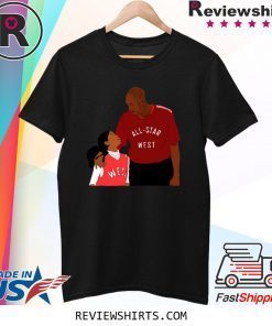 RIP Kobe Bryant and Gianna T-Shirt